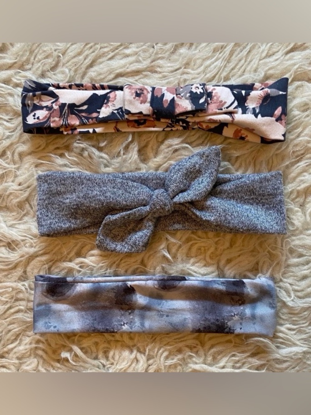 Infant Girl Headband Bundle
